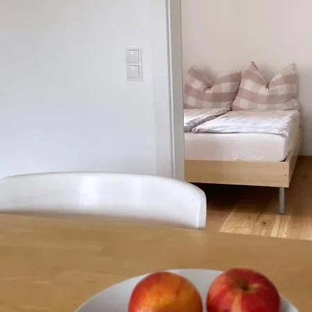 Haus Olga Apartment