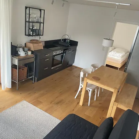 Haus Olga Apartment Horbranz