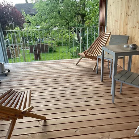 Apartment Haus Olga Horbranz