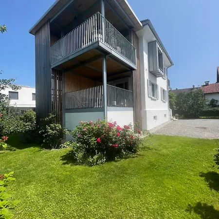 Haus Hannah Apartamento *