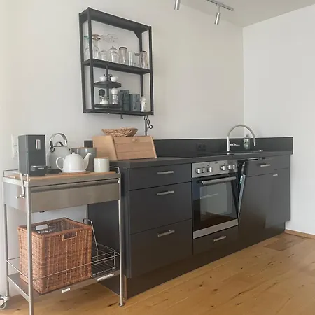 Apartment Haus Hannah *