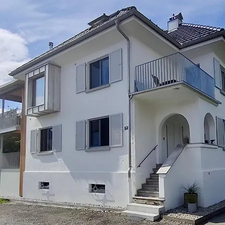 Apartamento Haus Hannah Hörbranz