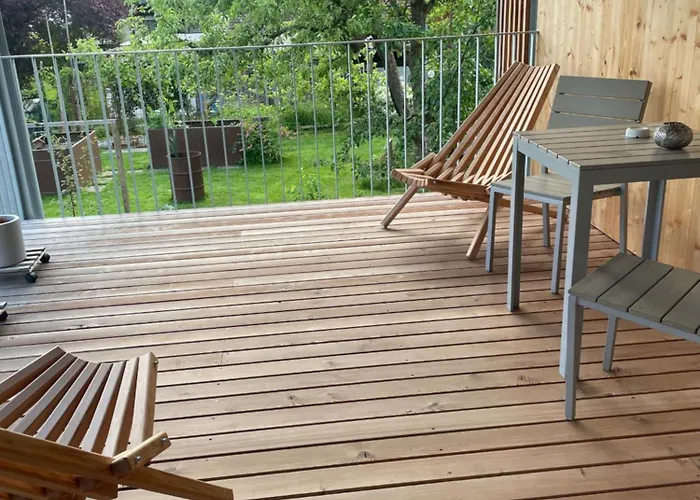 Apartment Haus Hannah Horbranz