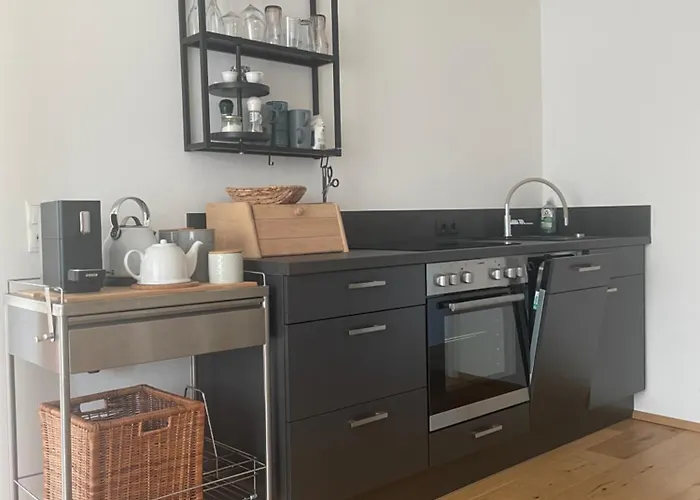 Apartment Haus Hannah *